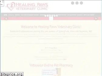 healingpawsvet.com