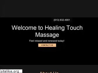 healingtouchmassage.org