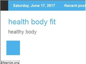 healthbodyfit.org