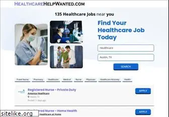healthcarehelpwanted.com