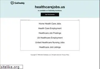 healthcarejobs.us