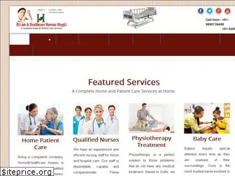 healthcarenursingbureau.com