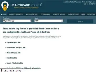 healthcarepeople.com.au