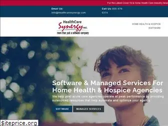 healthcaresynergy.com