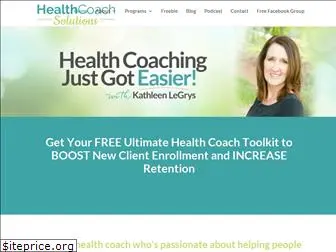 healthcoachsolutions.net