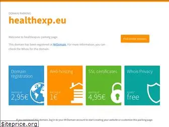 healthexp.eu