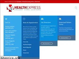 healthexpressuc.com