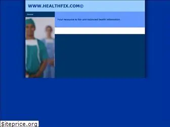 healthfix.com