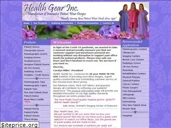 healthgearweb.com