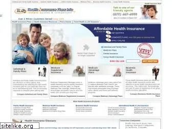 healthinsuranceplansinfo.com