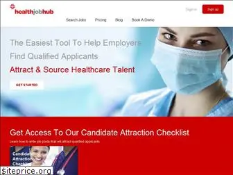 healthjobhub.com