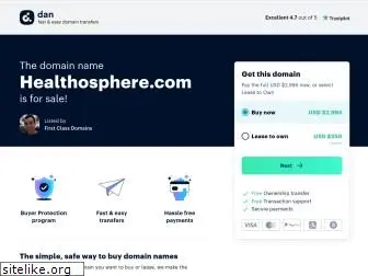 healthosphere.com