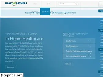 healthpartnersinc.com