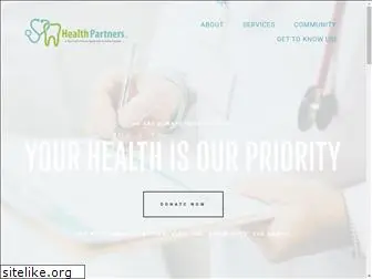 healthpartnersinc.org