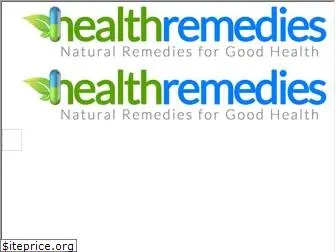 healthremedies.com