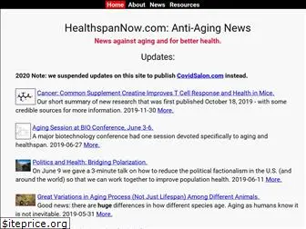 healthspannow.com