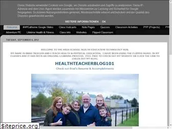 healthteacher101.com