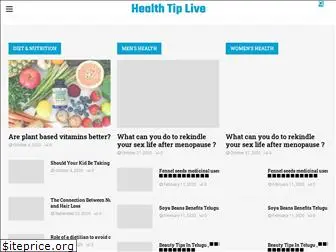 healthtiplive.com