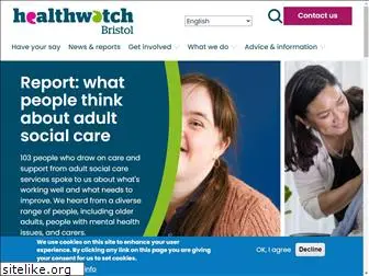 healthwatchbristol.co.uk