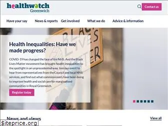 healthwatchgreenwich.co.uk