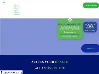 healthwealthsafe.com
