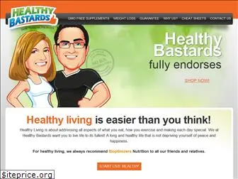 healthybastards.com
