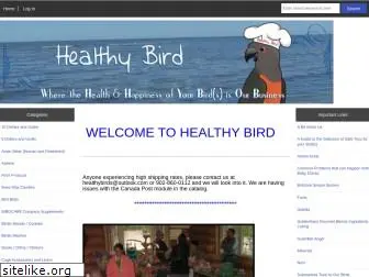 healthybird.net