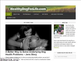 healthydogforlife.com