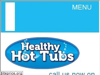 healthyhottubs.co.uk