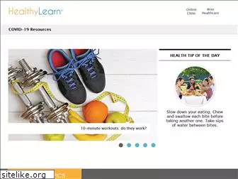 healthylearn.com