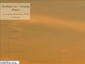 healthylife-healthyplanet.com