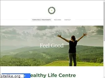 healthylifecentreedinburgh.com