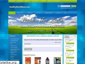 healthyworldaffiliates.com