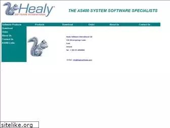 healysoftware.com