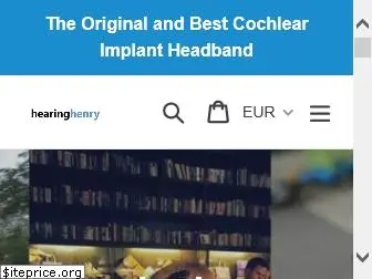 hearinghenry.com