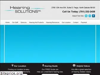 hearingsolution.net