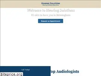 hearingsolutionsalabama.com