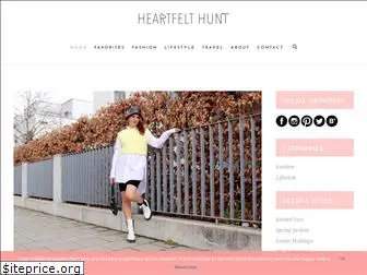 heartfelthunt.com