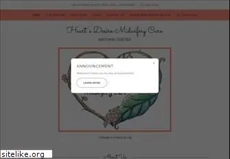 heartsdesiremidwifery.com