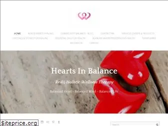 heartsinbalance.com