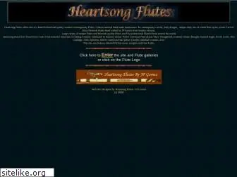 heartsongflutes.com