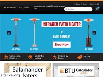 heaterwarehouse.com