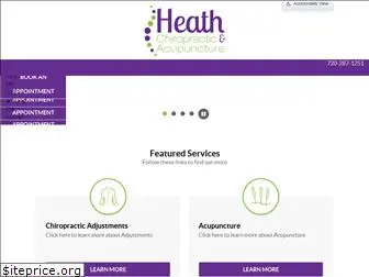 heathchiro.com