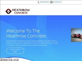 heathrowconcreteltd.co.uk