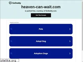 heaven-can-wait.com