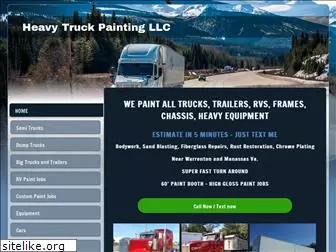 heavytruckpainting.com