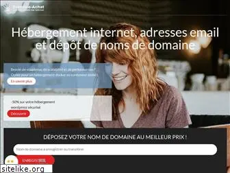 hebergementweb.fr