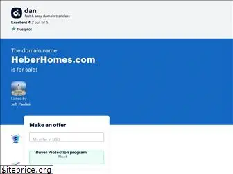 heberhomes.com