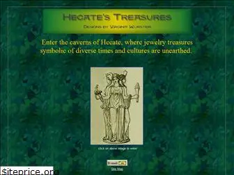 hecatestreasures.com