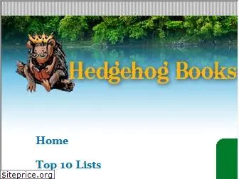 hedgehogbooks.com